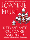 Cover image for Red Velvet Cupcake Murder